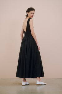 Tank-top Combi Dress