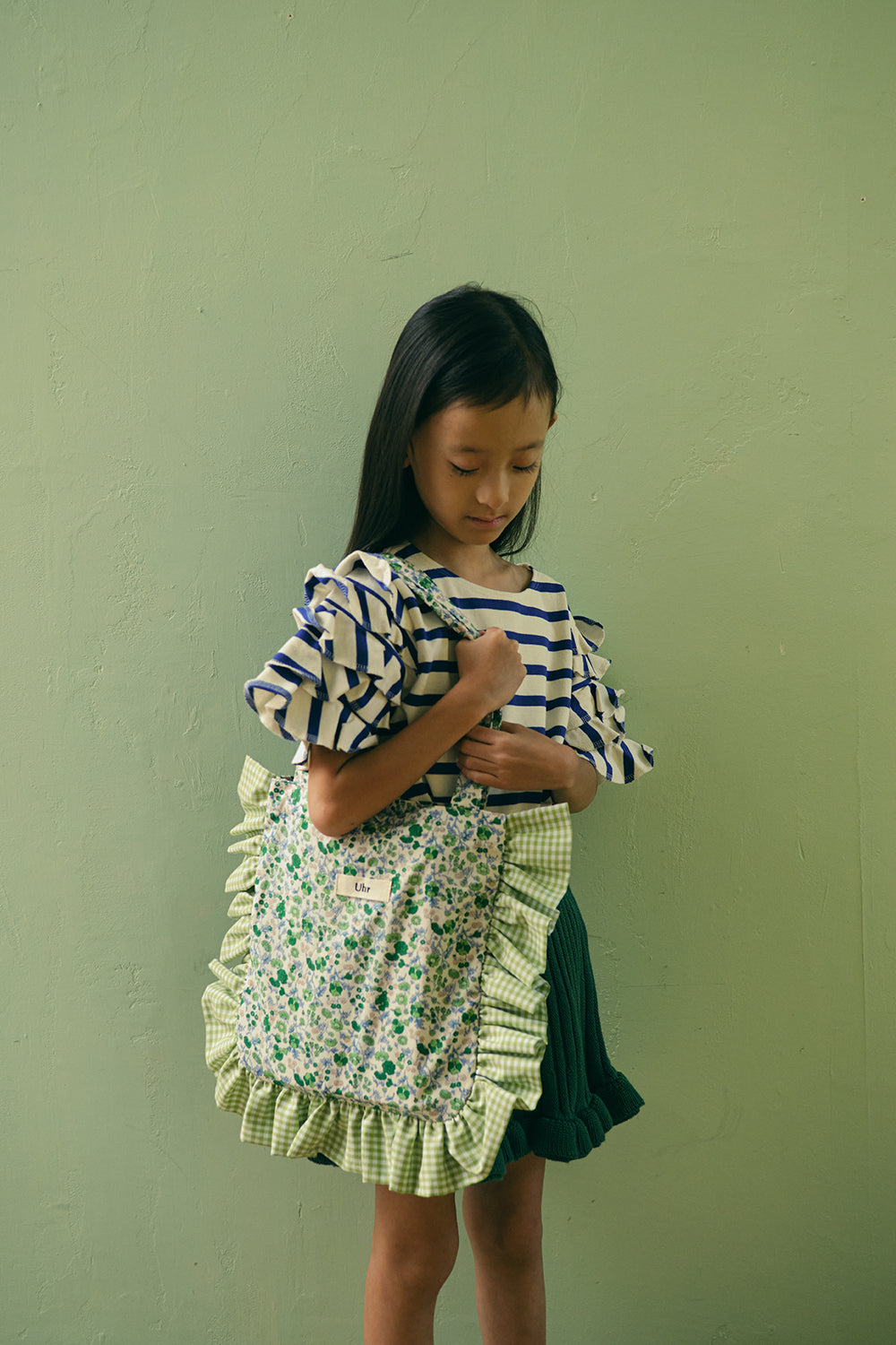 Frill Bag