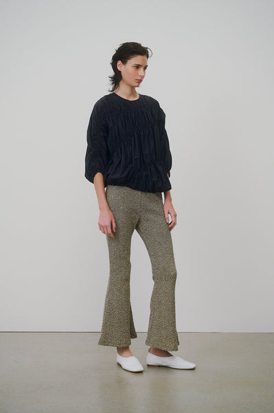 TODAYFUL Flare Knit Pants フレアニットパンツ TODAYFUL(トゥデイフル) 