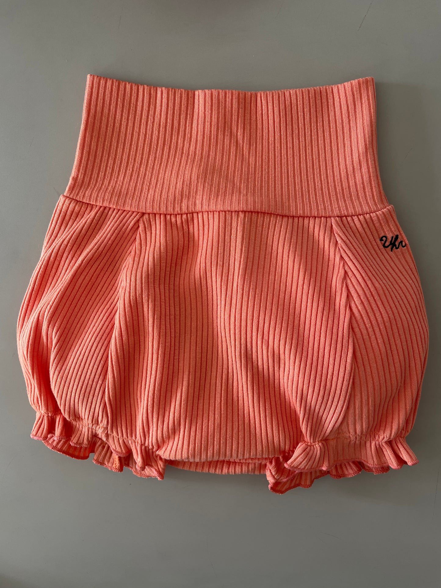 Rib Baby Bloomers