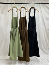 Fake Suede Dress