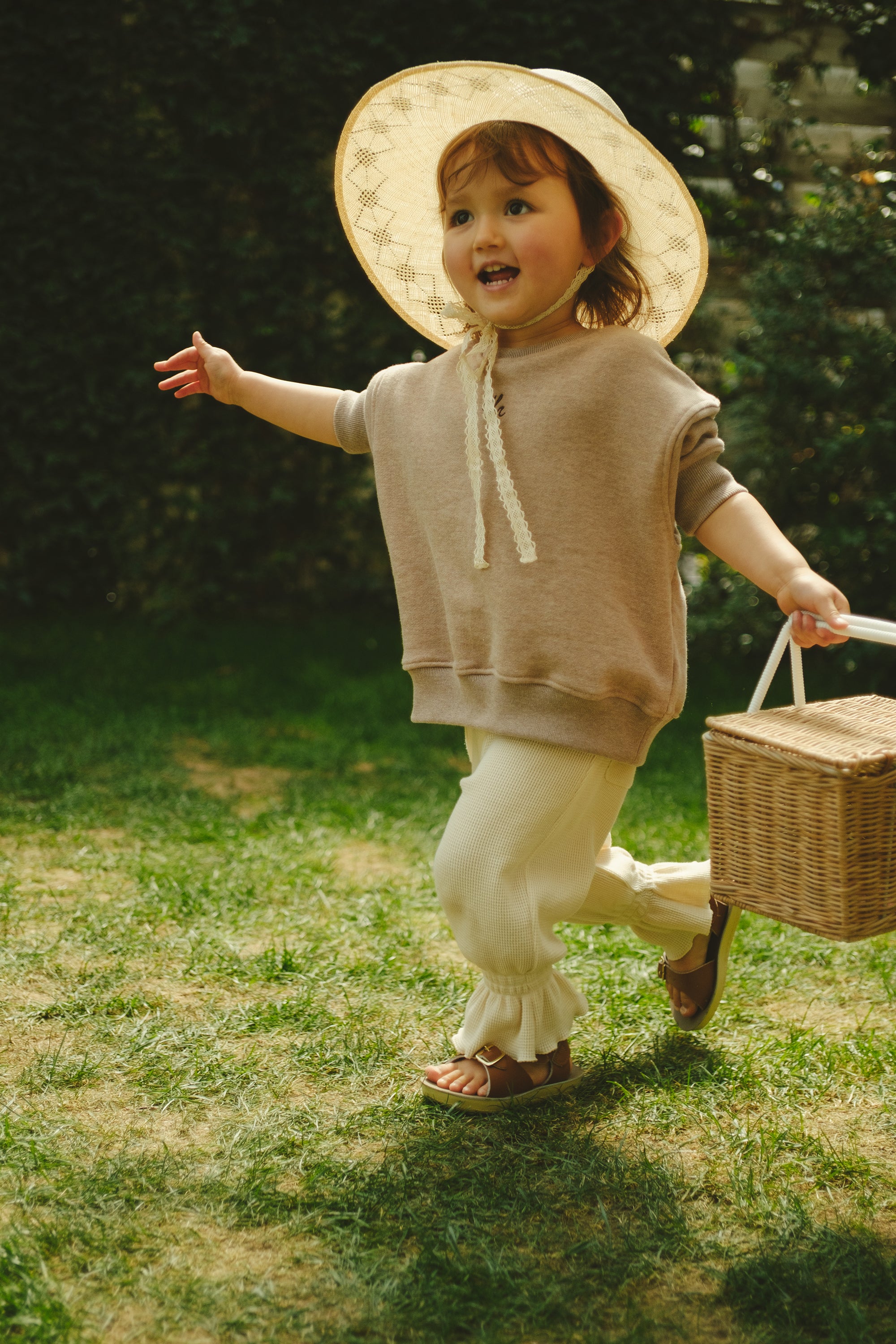 uhrウーアPortable Sun Hat UV ハット ベージュ 新品 uhrウーアPortable Sun Hat UV ハット ベージュ 新品同様