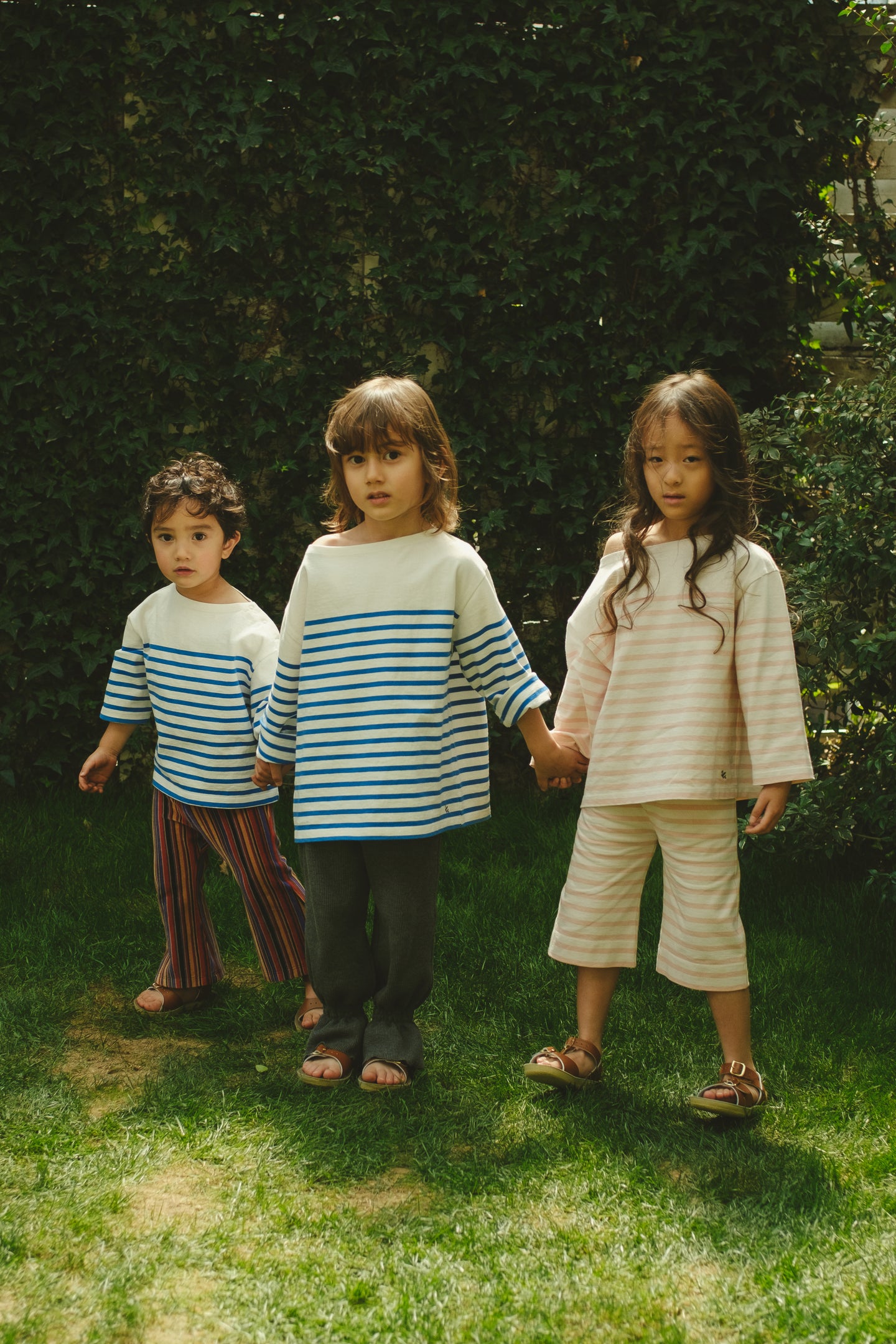 Basque Pants