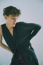 High Gauge Layered Knit