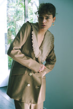 Modern Double Jacket