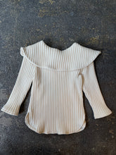 Big Collar Top