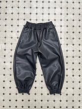 Fake Leather Pants