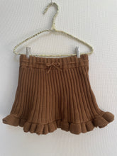 Frill Knit Skirt