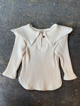 Big Collar Top