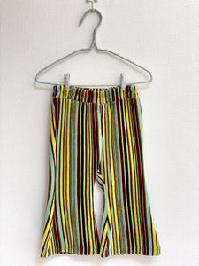 Velour Flare Pants