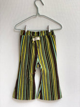 Velour Flare Pants