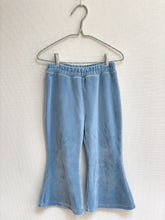 Velour Flare Pants