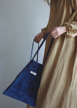 Velour Tote Bag