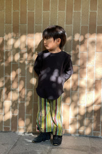 Waffle Long Tee
