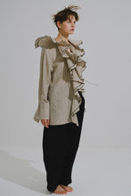 Ruffle Shirt