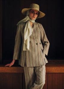 Aizumomen Slit Jacket