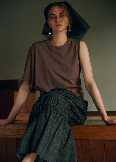 Asymmetry Tee