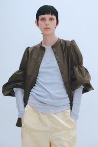 Eco Leather Shirts