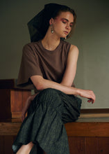 Asymmetry Tee