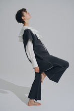 Oversized Knit Vest