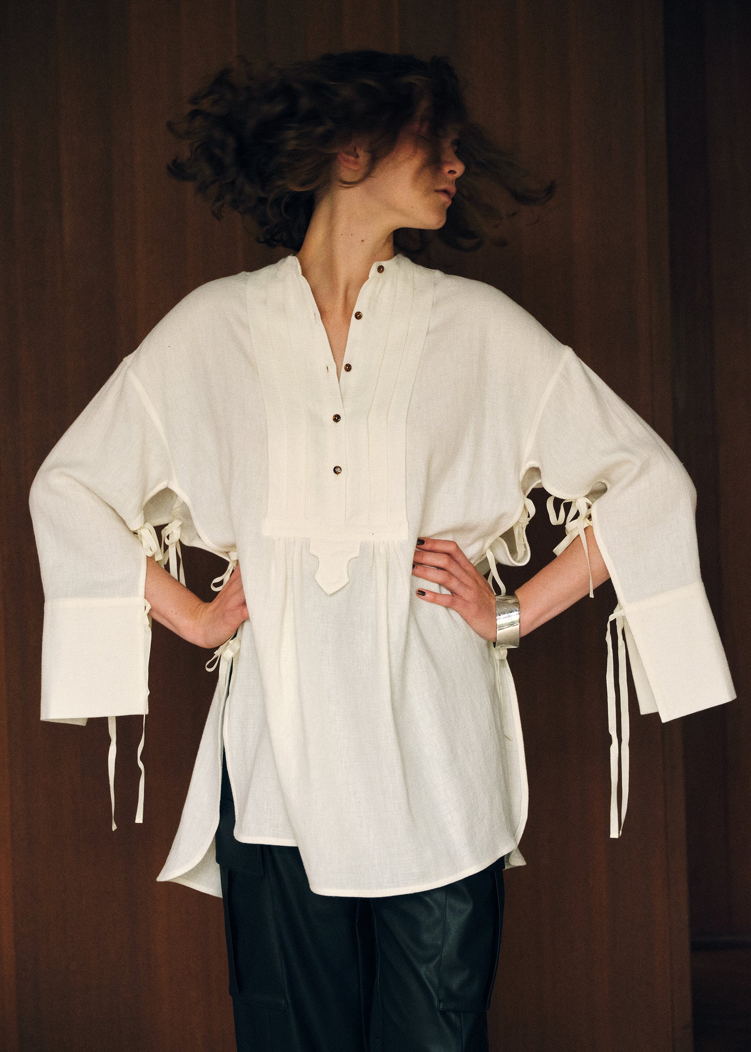 Side Open Atelier Shirts – Uhr Online store