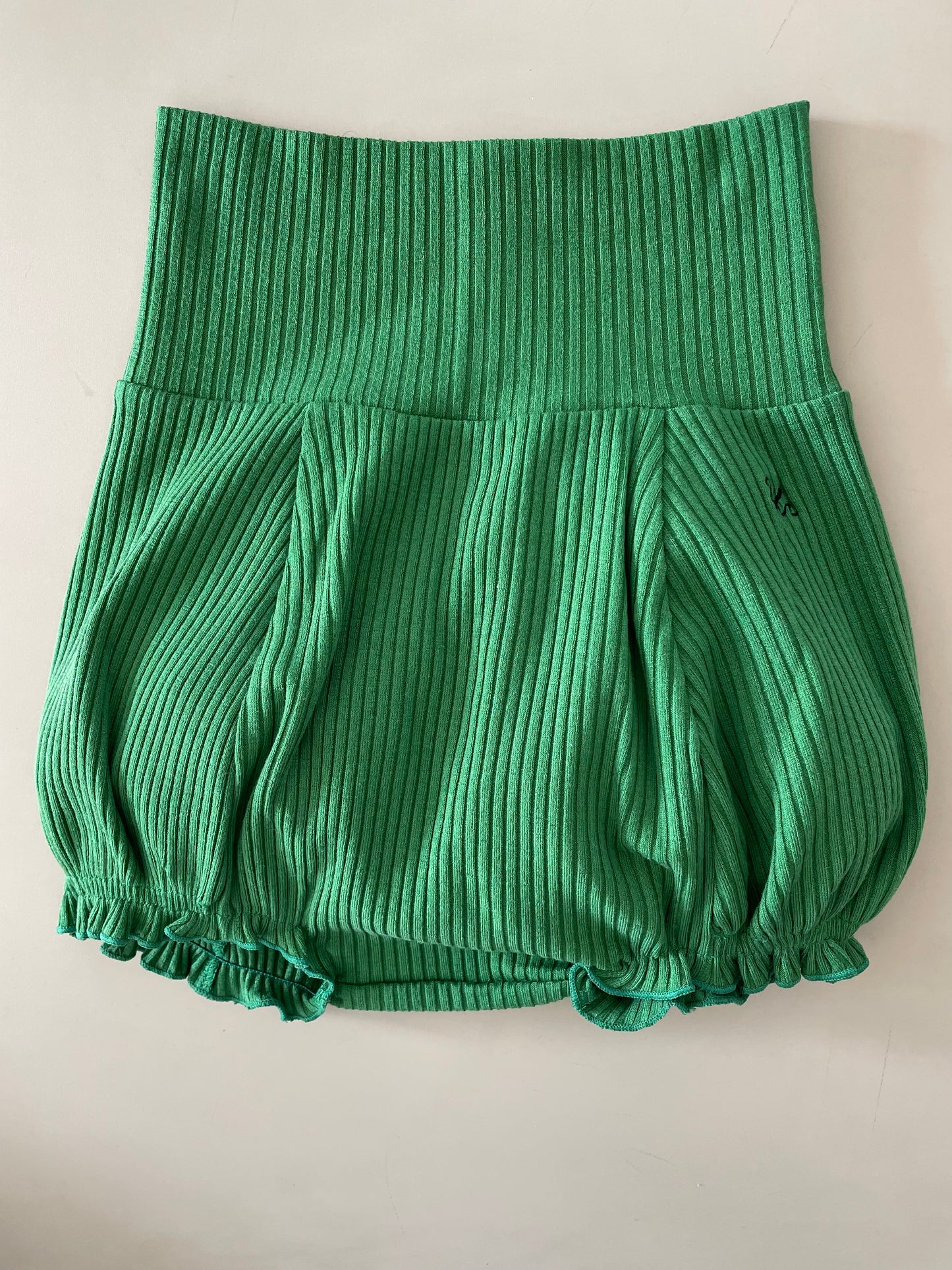 Rib Baby Bloomers