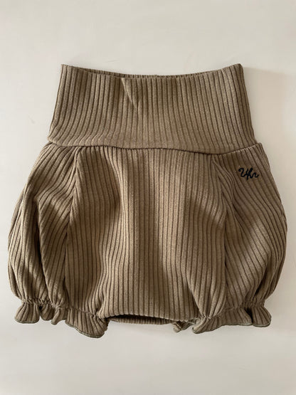 Rib Baby Bloomers