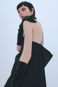Back Open Camisole Dress