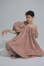 Puff Sleeve Off shoulder Dress