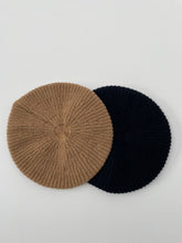 Recycled Wool Beret