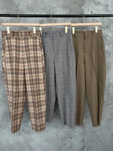 Side Tucked Pants