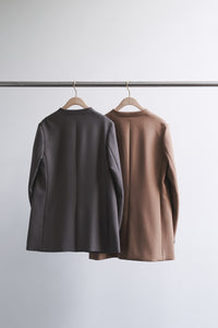 Modern Double Jacket