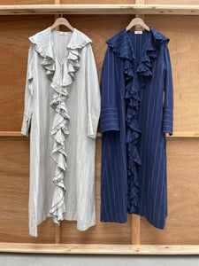 Ruffle Maxi Dress