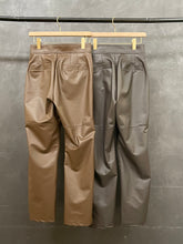 Eco Leather Pants