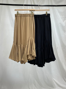 Ruffle Skirt