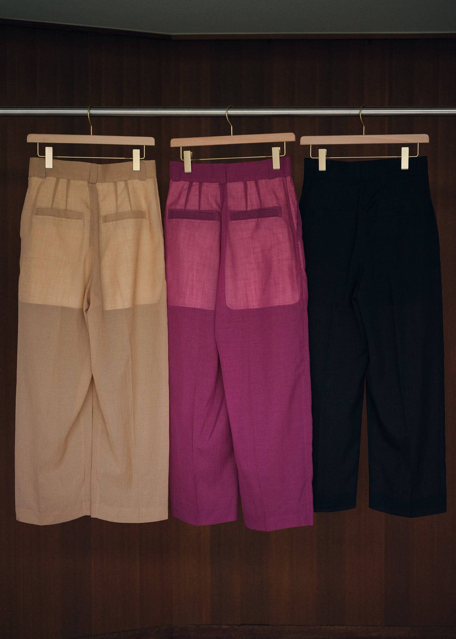 Sheer Pants – Uhr Online store