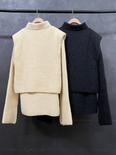 Layard Knit Pull-over