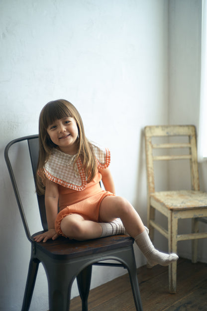 Back Open Rib Camisole