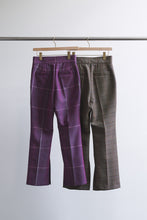 Plaid Pants