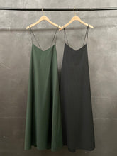 Back Open Camisole Dress