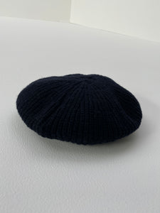Recycled Wool Beret