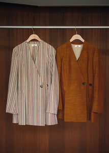 Aizumomen Slit Jacket