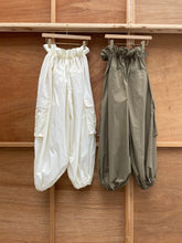 Natural Dyed Snow Pants