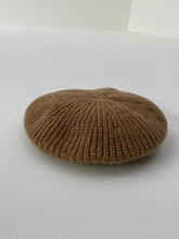Recycled Wool Beret