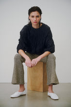 Shirring Blouse