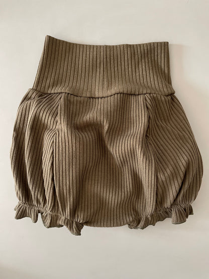 Rib Baby Bloomers