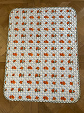 Flower Quilt Spread