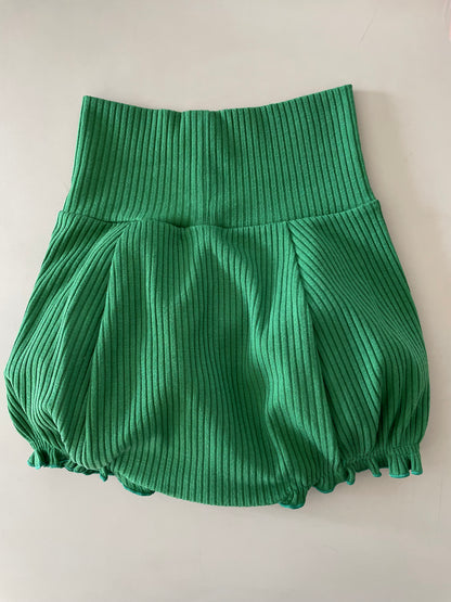 Rib Baby Bloomers