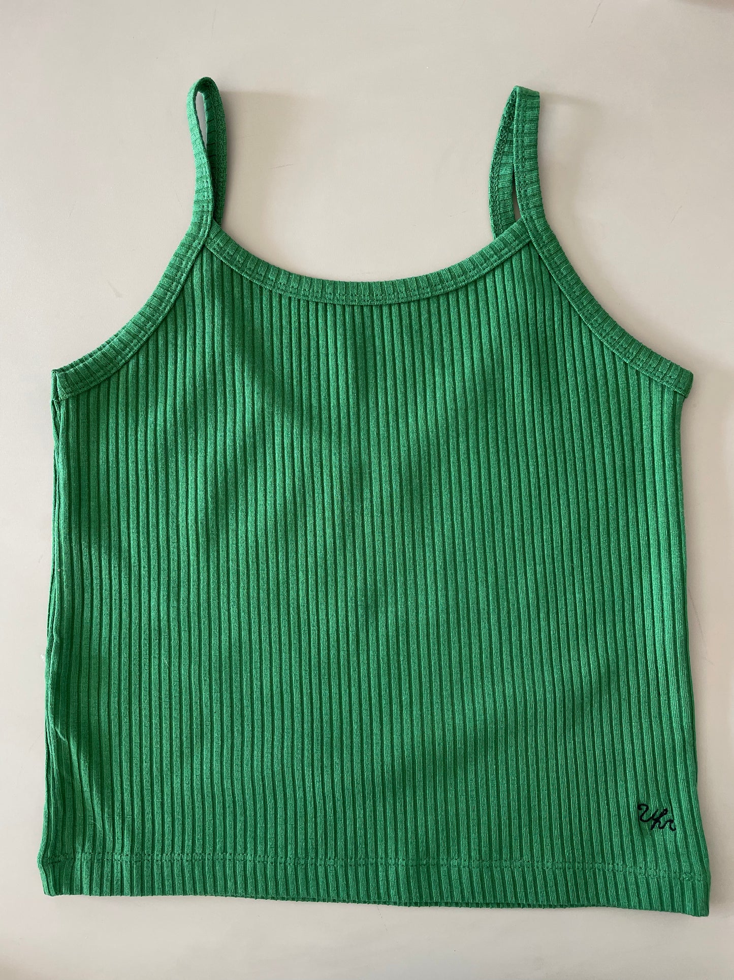 Back Open Rib Camisole