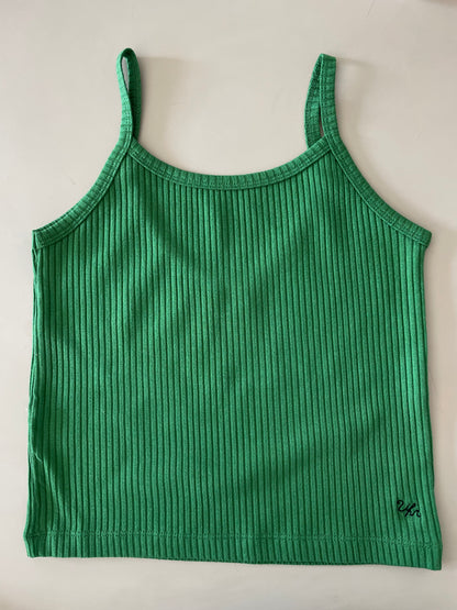Back Open Rib Camisole